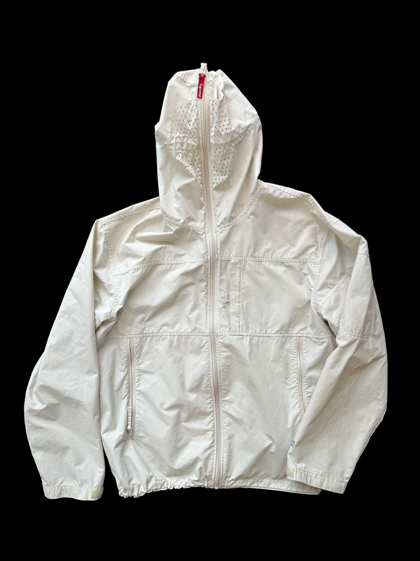 Supreme Full Zip Shell Jacket
