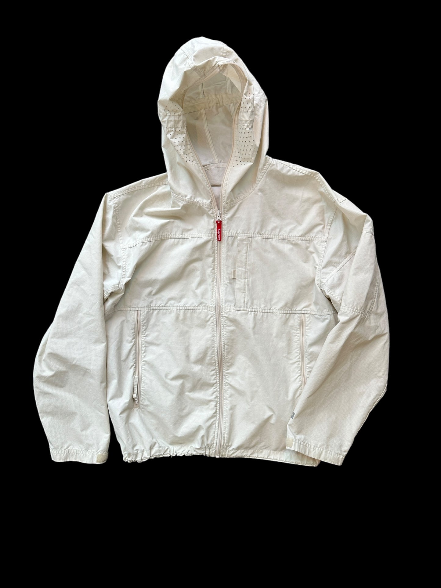 Supreme Full Zip Shell Jacket