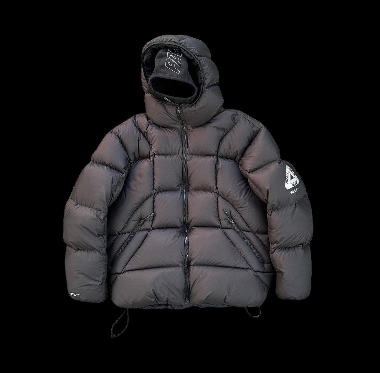 Palace Balaclava Puffer