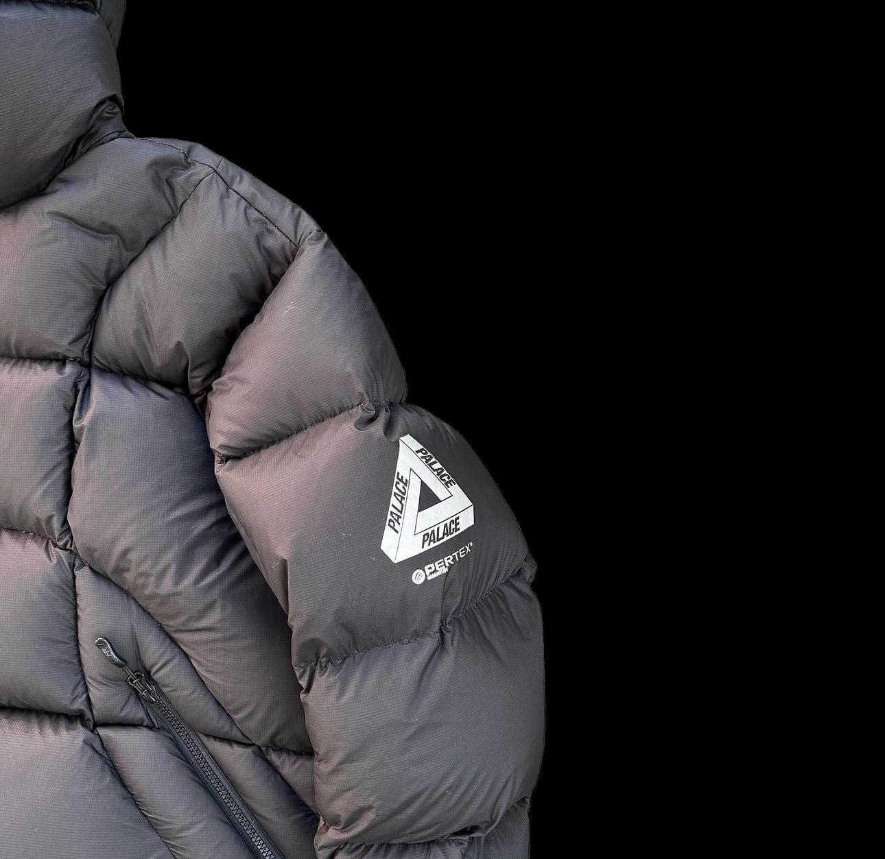 Palace Balaclava Puffer