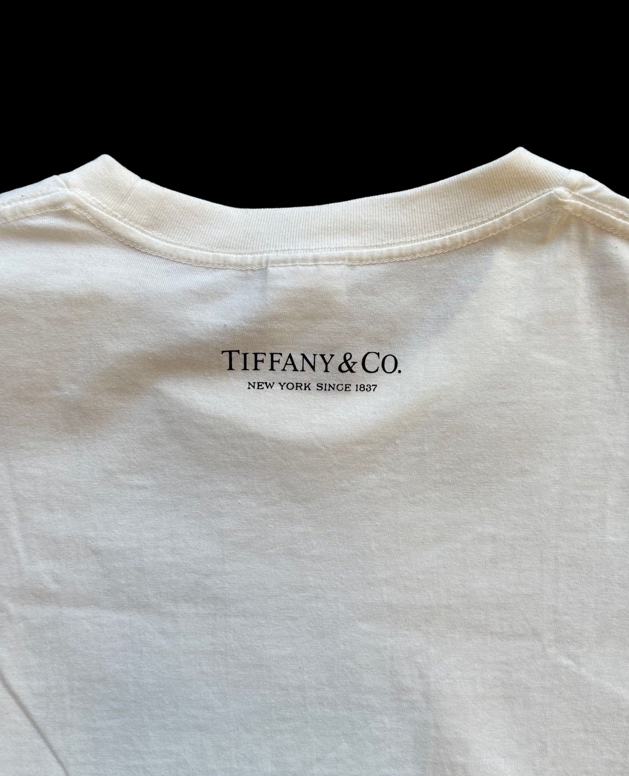 Supreme x Tiffany Box Logo