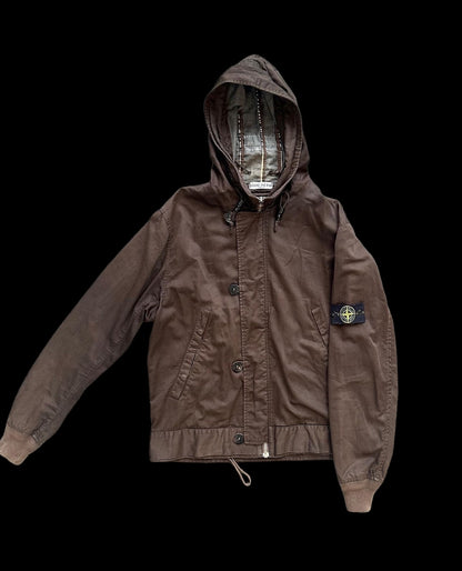 Stone Island Rosa Gommato AW 2007